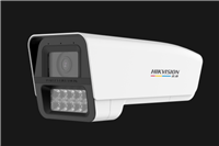 400万臻全彩2.0筒型大外壳POE网络摄像机对讲型 