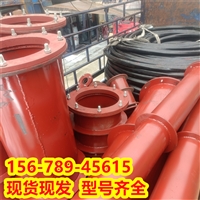 广西梧州市双压盖人防检修口大口径卷管镀锌管
