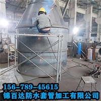 新疆伊犁州钢套管锦百达防水套管柔性防水套管   刚性消防水池