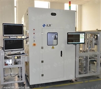 卷绕型动力电池正负极片全自动X光检查机