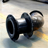 东宏新材 钢衬超高分子量聚乙烯管 钢衬UHMWPE管 DN350