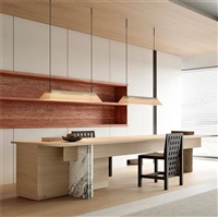 室内装饰 伊朗红洞石地砖厂家 仿古面大理石花岗岩 秋黄莱姆石