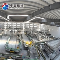 整套料酒生产设备 全自动米酒加工流水线设备