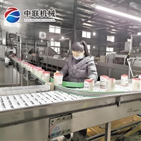 整套醪糟生产设备 全自动黄酒加工流水线设备