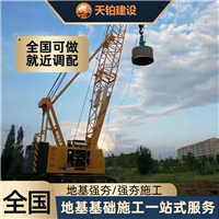 河南强夯施工厂家联系地址 联系电话上海天铂