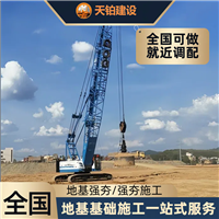 河北公路强夯厂家联系地址 联系电话上海天铂