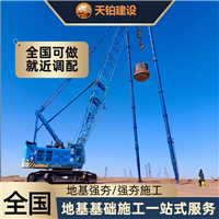 湖南公路强夯厂家联系地址 联系电话上海天铂