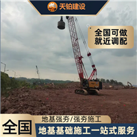 重庆夯机设备租赁厂家联系地址 联系电话上海天铂