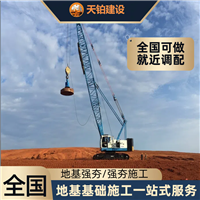 甘肃公路强夯厂家联系地址 联系电话上海天铂