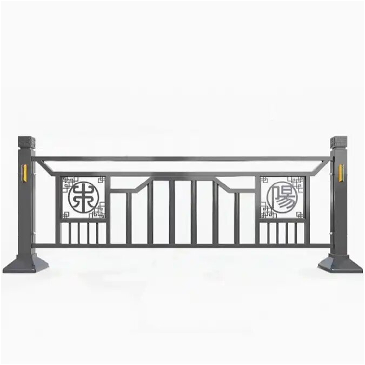 上海城市道路护栏价格