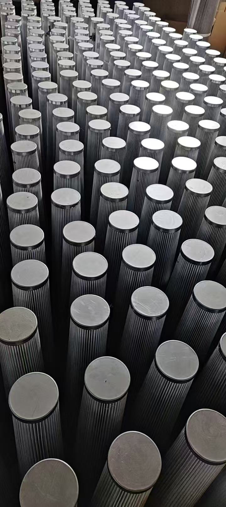 工业除尘滤筒过滤设备源头厂家