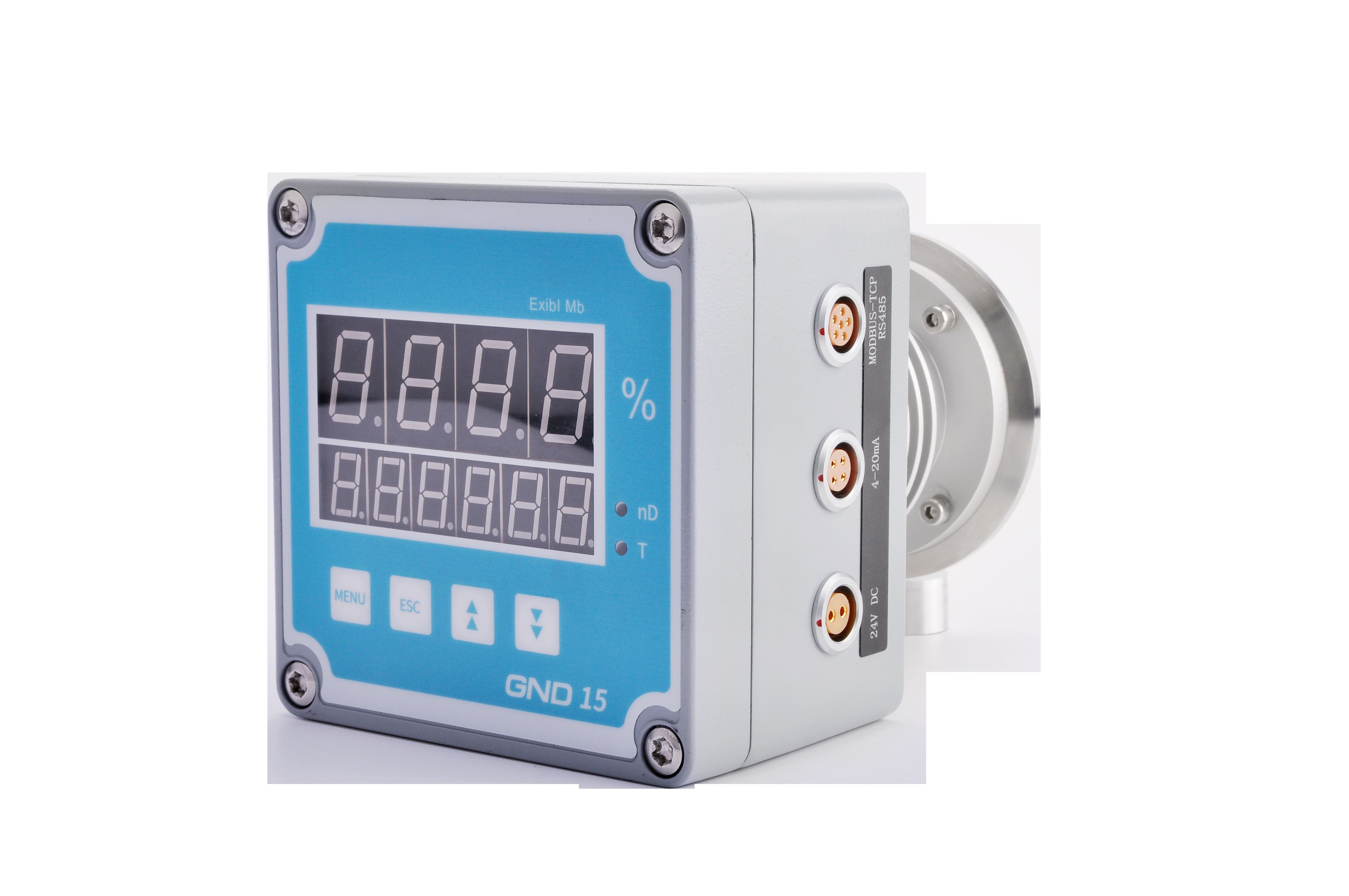 巍美 316L不锈钢材质 安装方便 折光原理 豆制品浓度测量