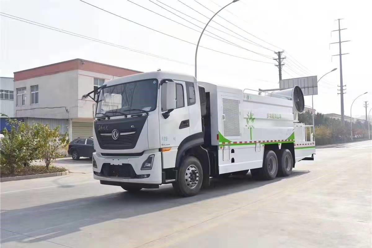 山西蓝牌洒水车 全国包送