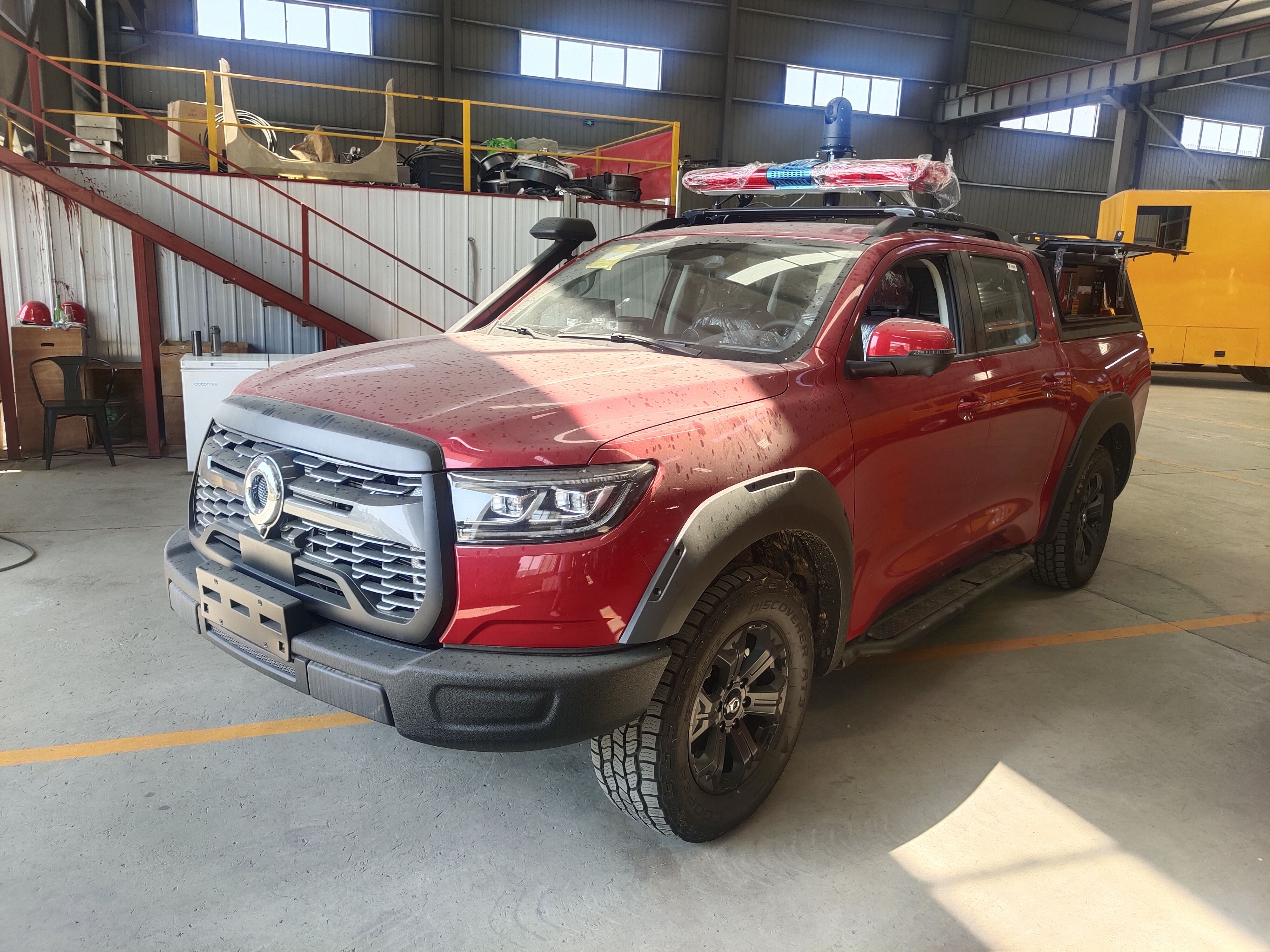 湖南 应急救援消防车  全国包安装调试