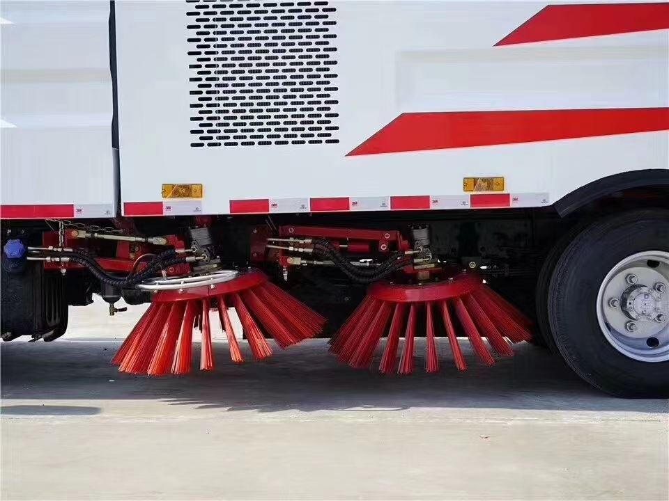 山西 干湿两用洗扫车   全国包送