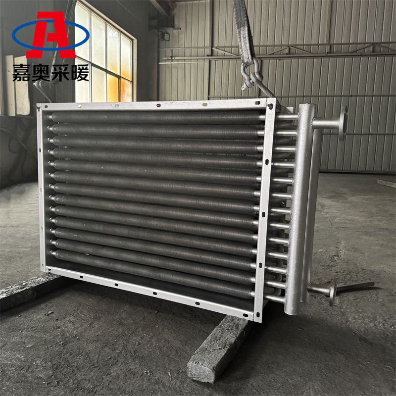 煤炭厂用高温快速冷却器 工业气体加热器是什么