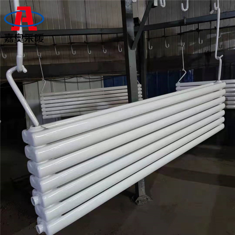 葡萄大棚用圆六柱暖气片厂家电话