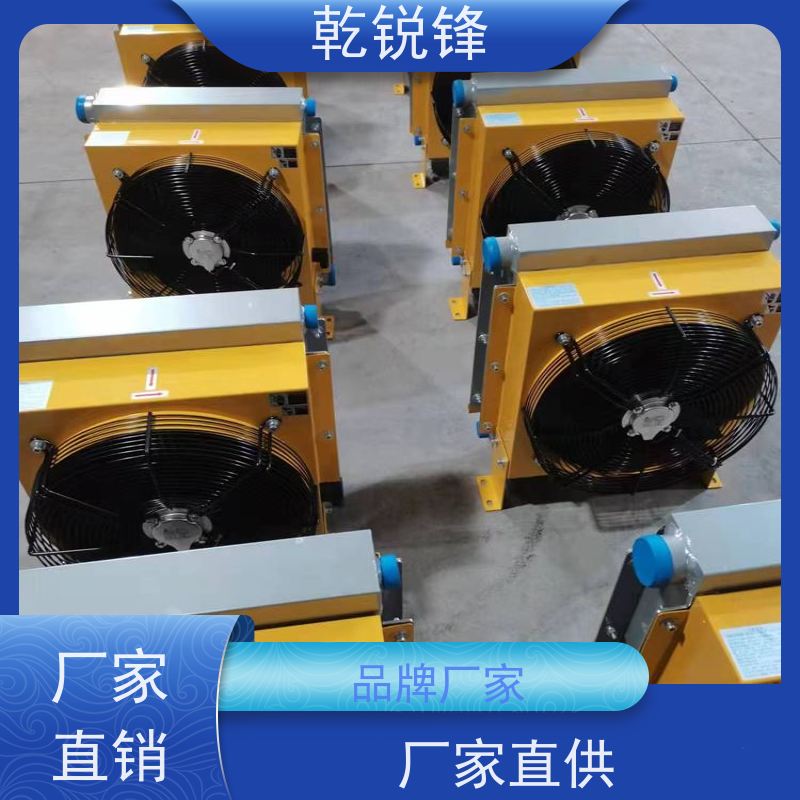 乾锐锋 工业冷却器 ACE5-M1-04 介质隔离安全 低温冷却器