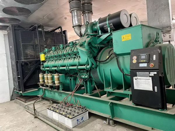 广西公司哪家好 柴油电机组回收高价