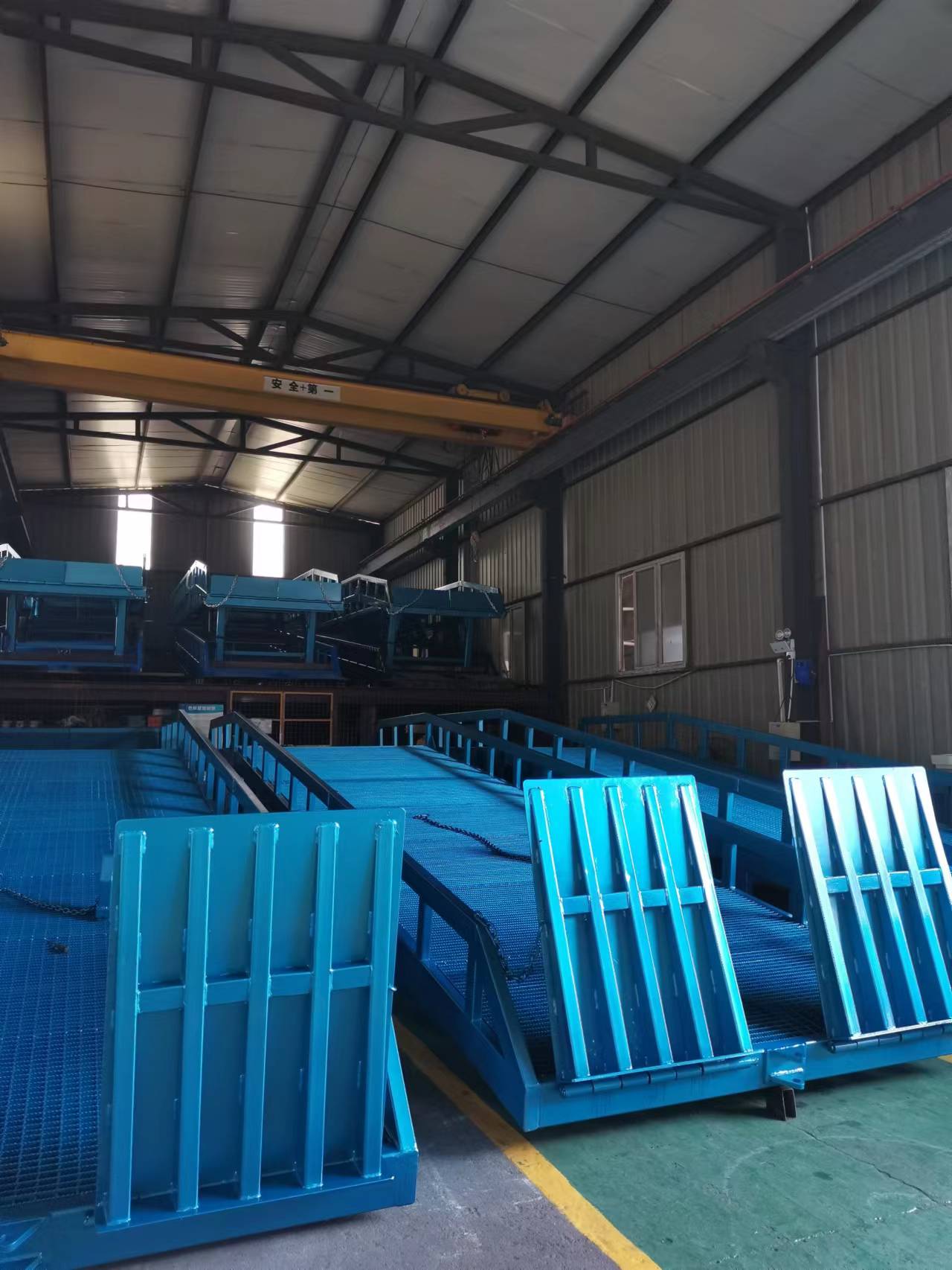 江西集装箱卸货平台源头厂家