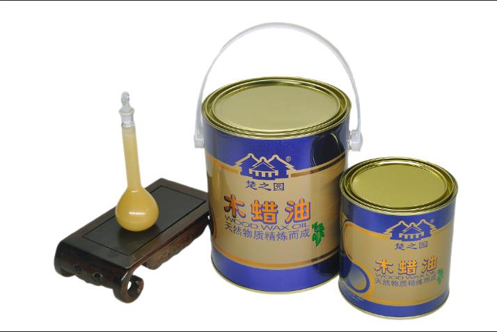 楚之园 橱柜 户外抗UV快干木蜡油 符合欧盟标准