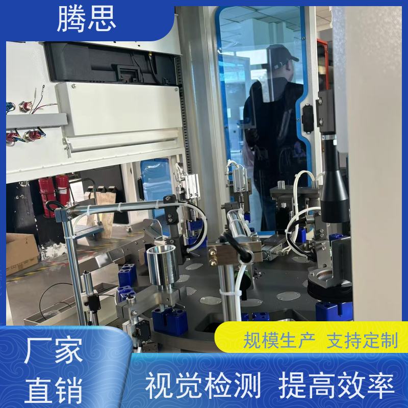 腾思 视觉缺陷检测设备  五金塑胶件外观尺寸 使用寿命长