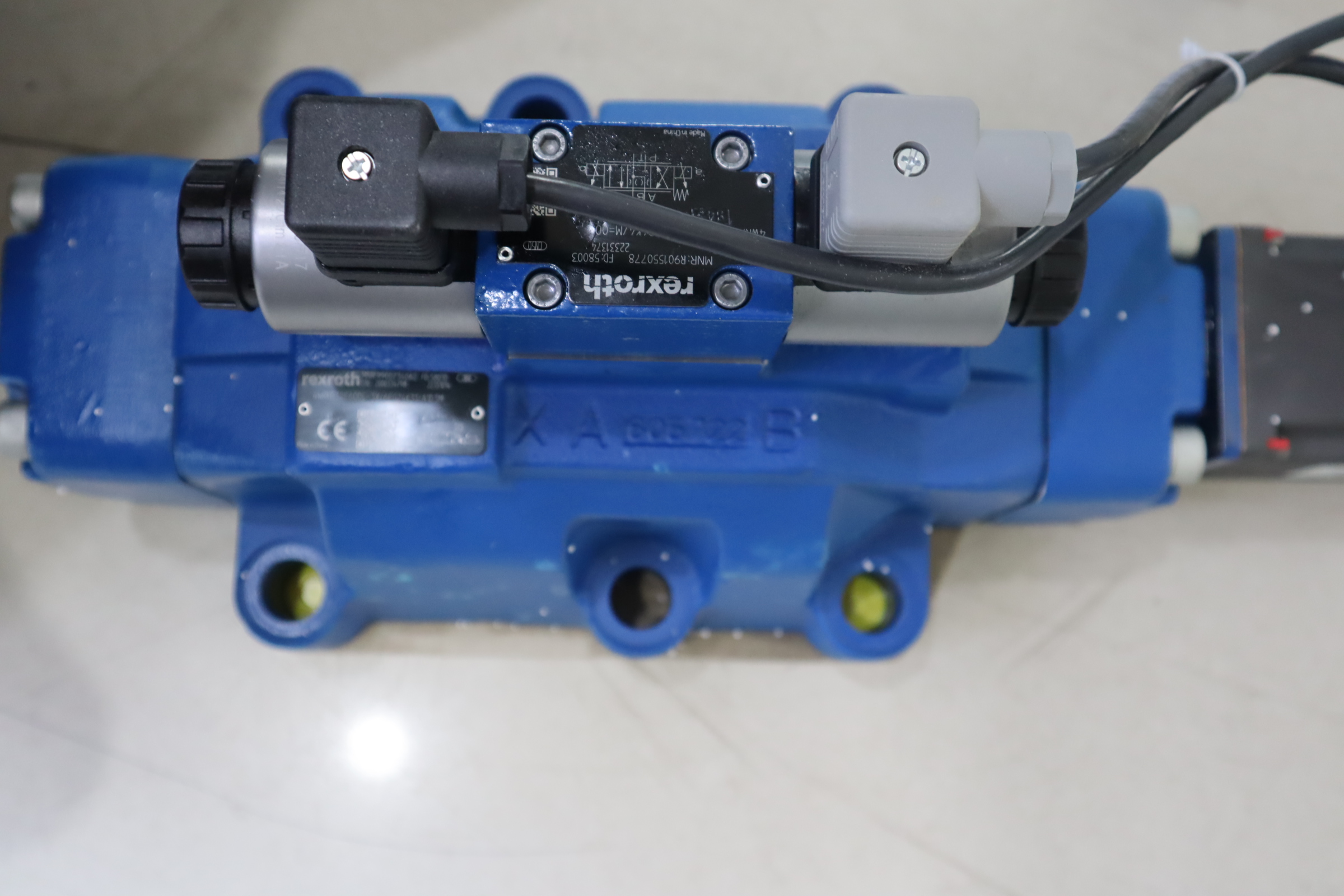 4WRAP6W7-08-36-G24K4/M-00 R901550778 力士乐REXROTH比例先导阀