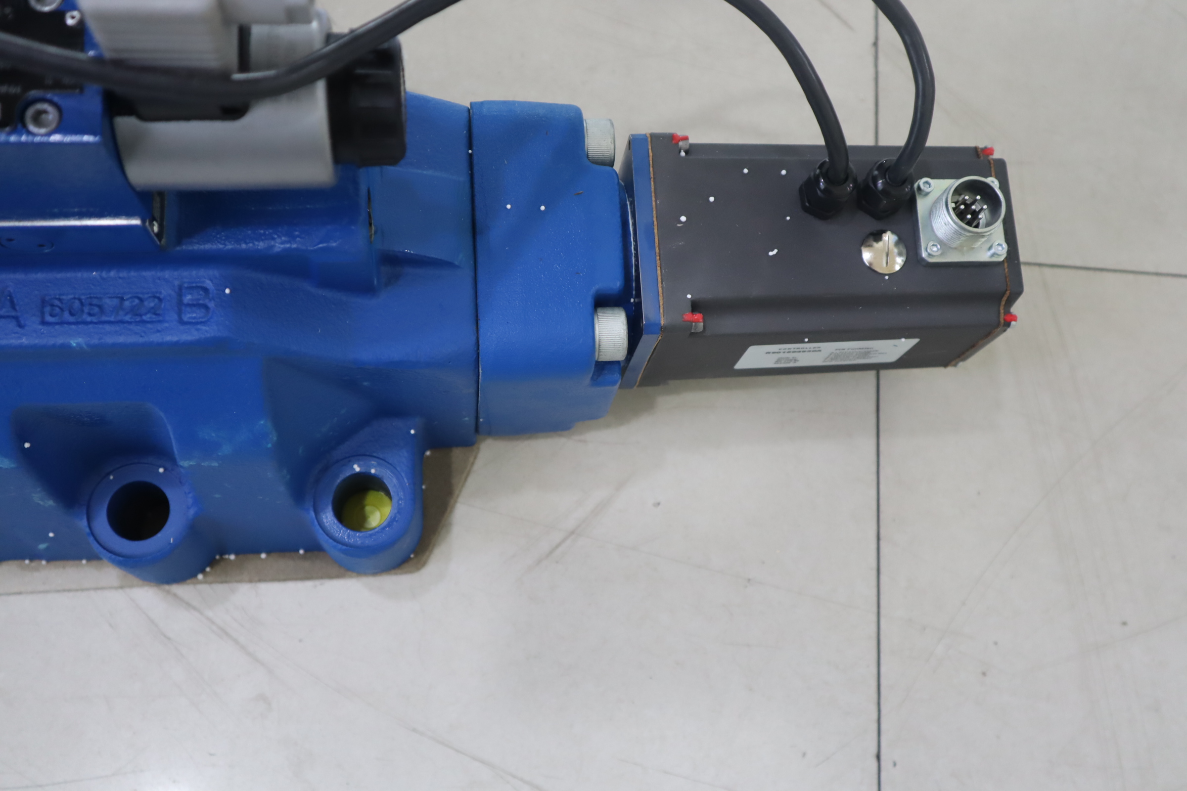 4WRAP6W7-08-36-G24K4/M-00 R901550778 力士乐REXROTH比例先导阀