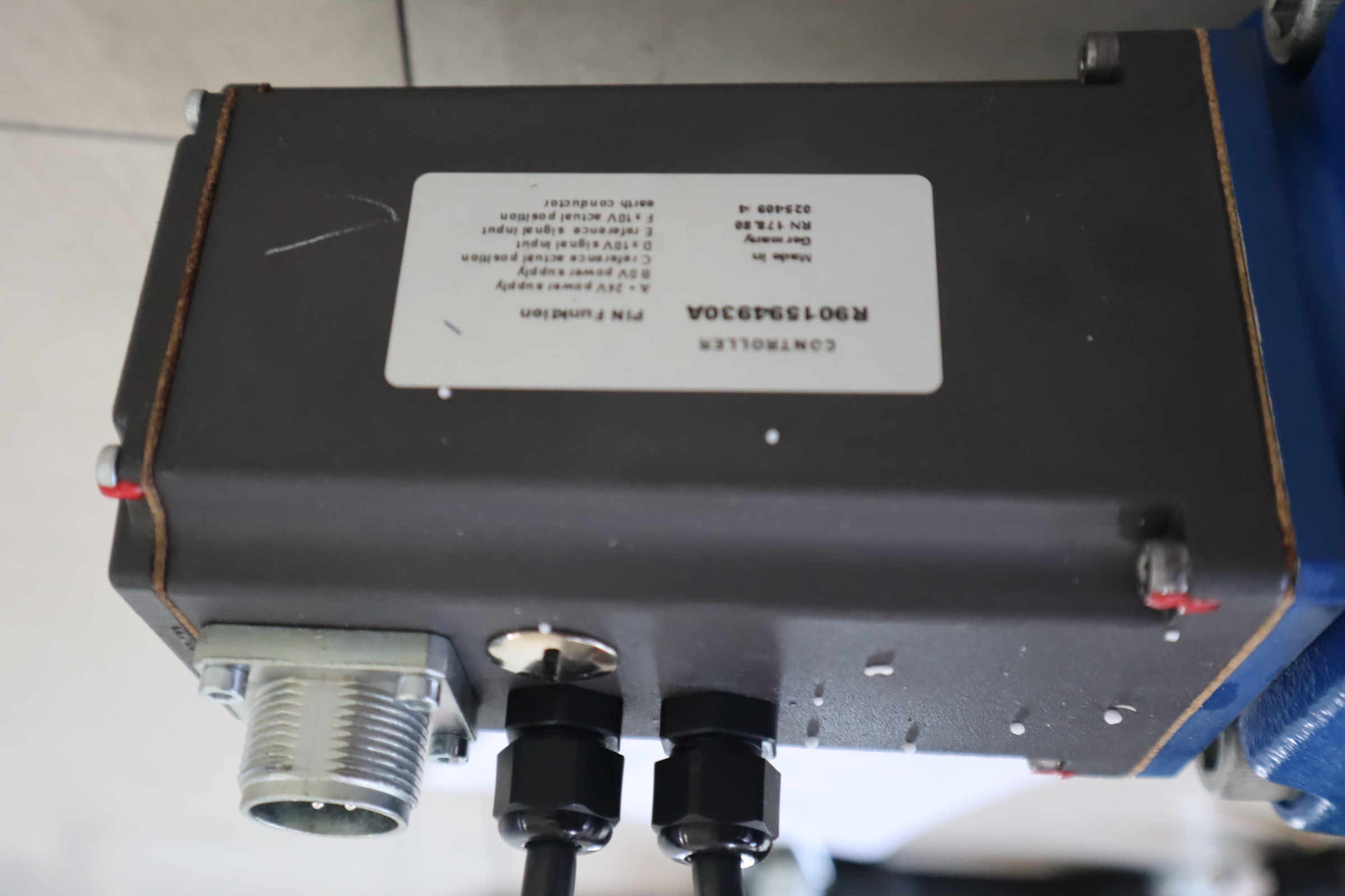 R901594930A 德国力士乐REXROTH比例阀放大器