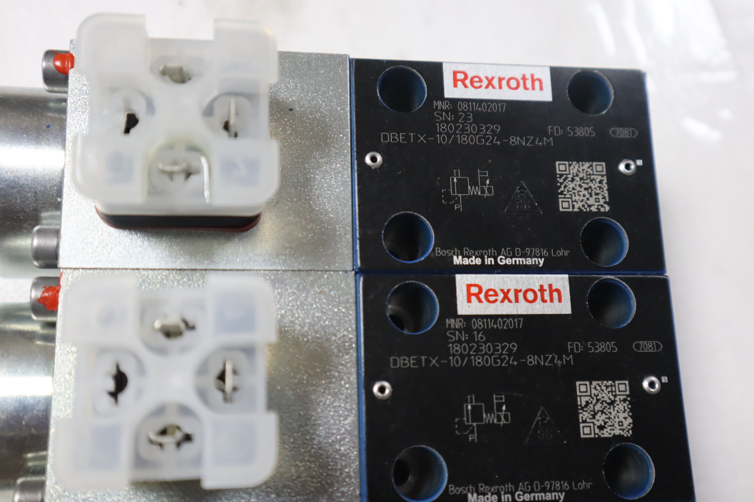 DBETX-10/180G24-8NZ4M 0811402017 力士乐REXROTH比例溢流阀