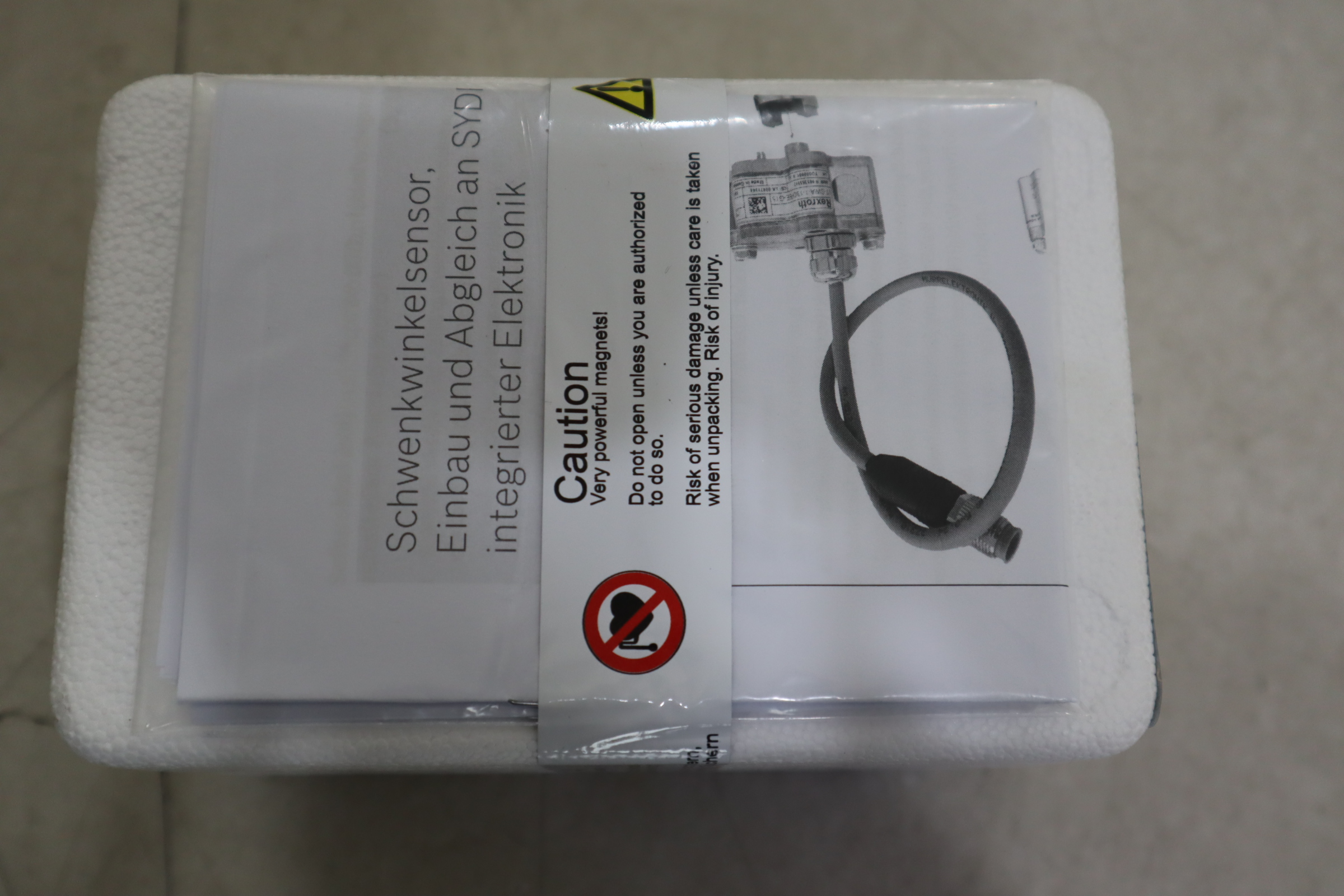 VT-SWA-1-1X/SYDFEE R900868651 ERSATZTEILSATZ 力士乐REXROTH