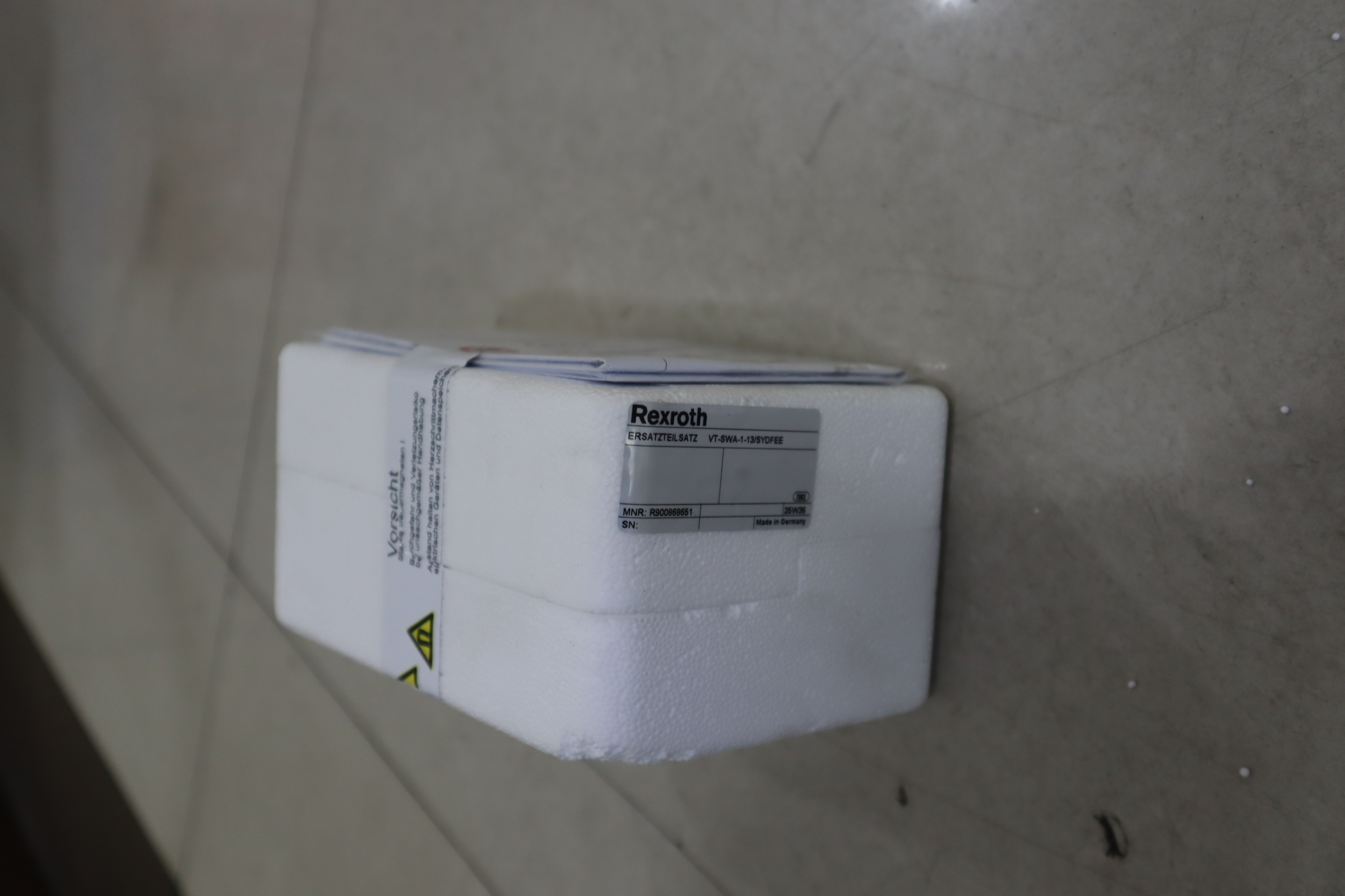 VT-SWA-1-1X/SYDFEE R900868651 ERSATZTEILSATZ 力士乐REXROTH