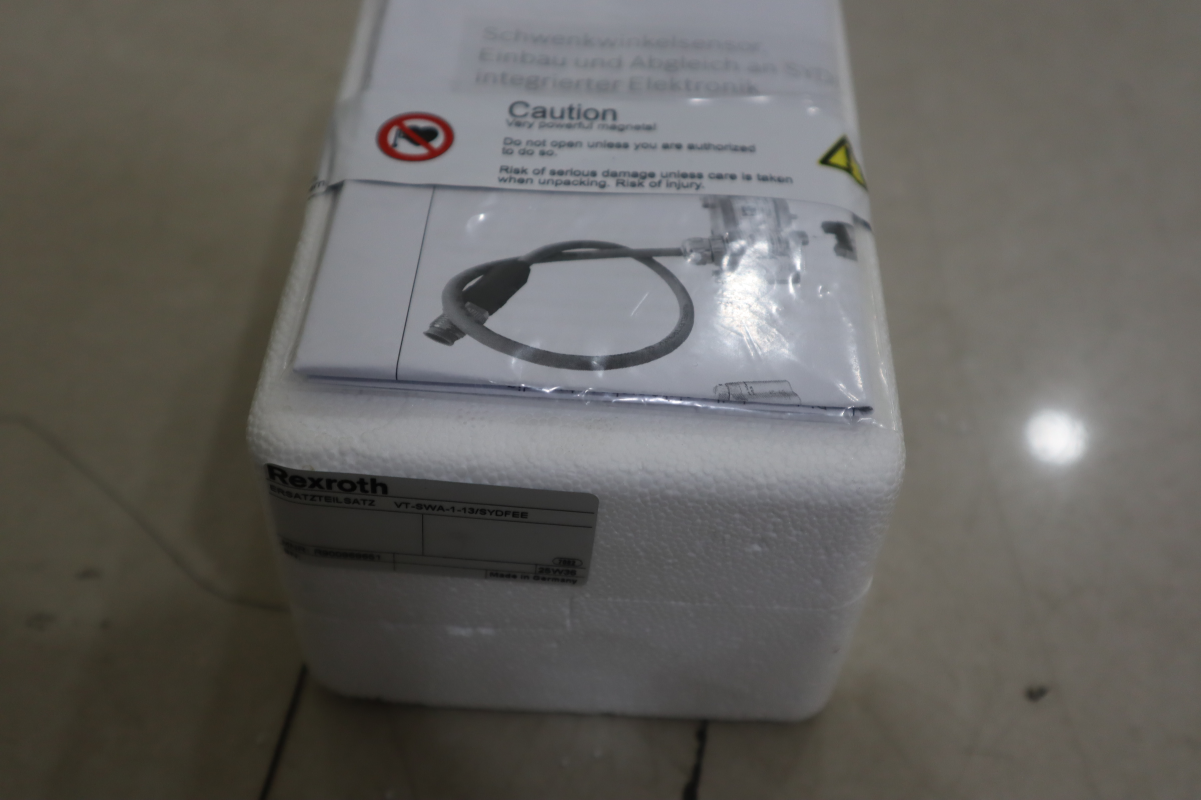 MNR R900029748 德国力士乐REXROTH传感器配件