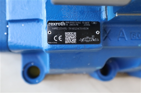 R901594930A 德国力士乐REXROTH比例阀放大器