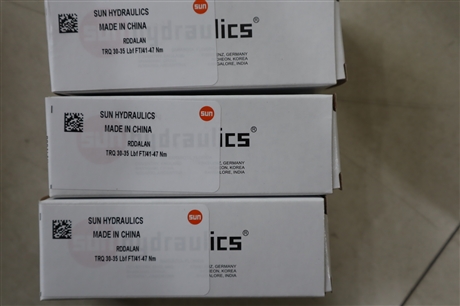 RDDALAN TRQ 30-35 LBF FT/41-47 NM 美国太阳SUN插装阀液压阀