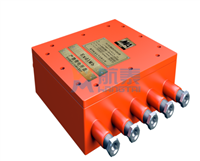 KJJ127A矿用隔爆兼本安型网络交换机