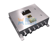 KJJ12A矿用本安型万兆交换机