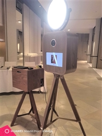 出租 租赁光栅画暖场互动设备