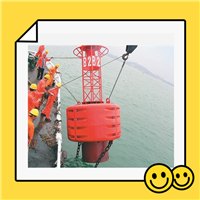 丹东渔业养殖区1.5plus塑料浮标