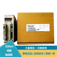 安川电机SGDM-A3ADA型号解析