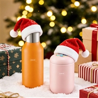 便携式不锈钢乐跃真空保温瓶 定制厂家 上海思乐得