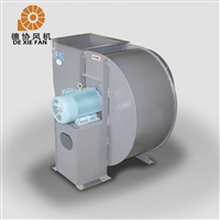 6-51除尘风机 高温离心风机 喷漆房用蜗牛风机 德协