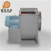 玻璃钢防腐离心风机 化肥厂专用离心风机 粮食加厂用离心风机 德协