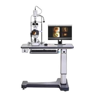 YZ5T裂隙灯显微镜 平台