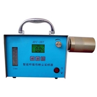 呼吸性粉尘采样器 型号：HFC-3BT