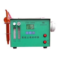 尘毒采样器 型号：CDA-3000