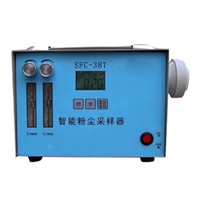 智能粉尘采样器 型号：SFC-3BT