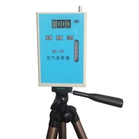 防爆空气采样器 型号：QC-5S