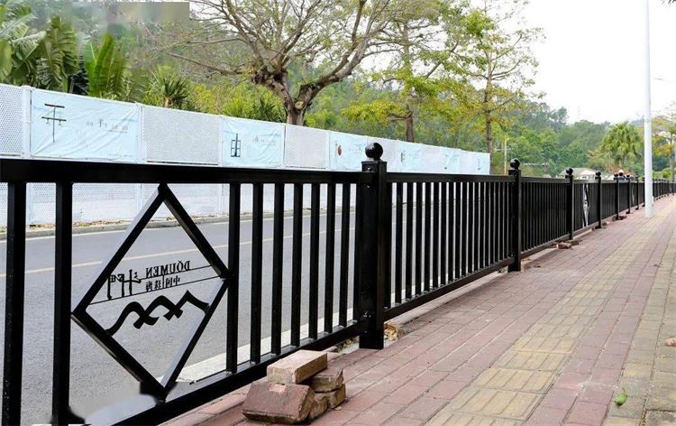 承德停车场护栏验收的技术要点