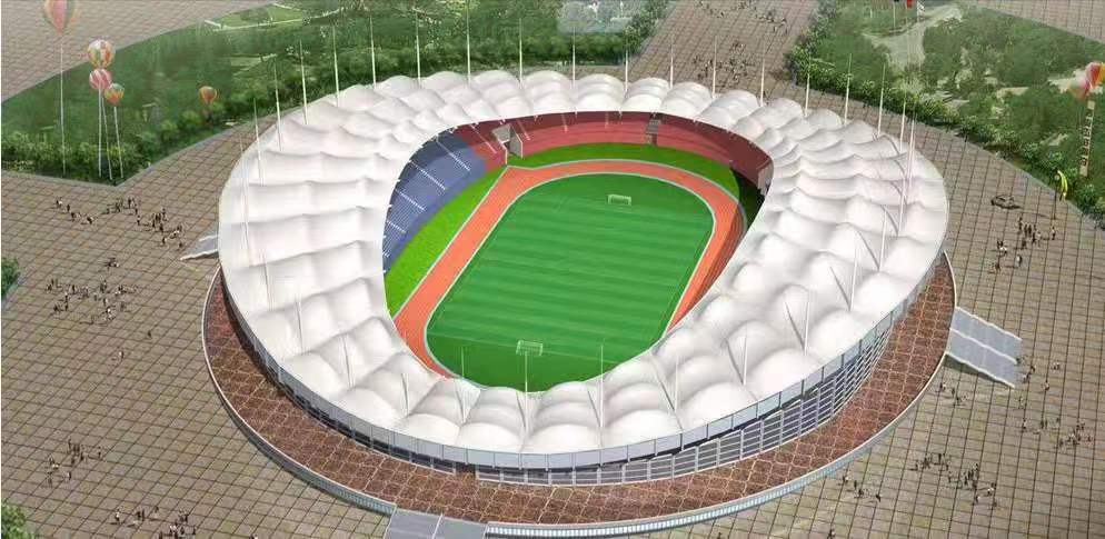 海南五指山市PTFE膜结构厂家加工